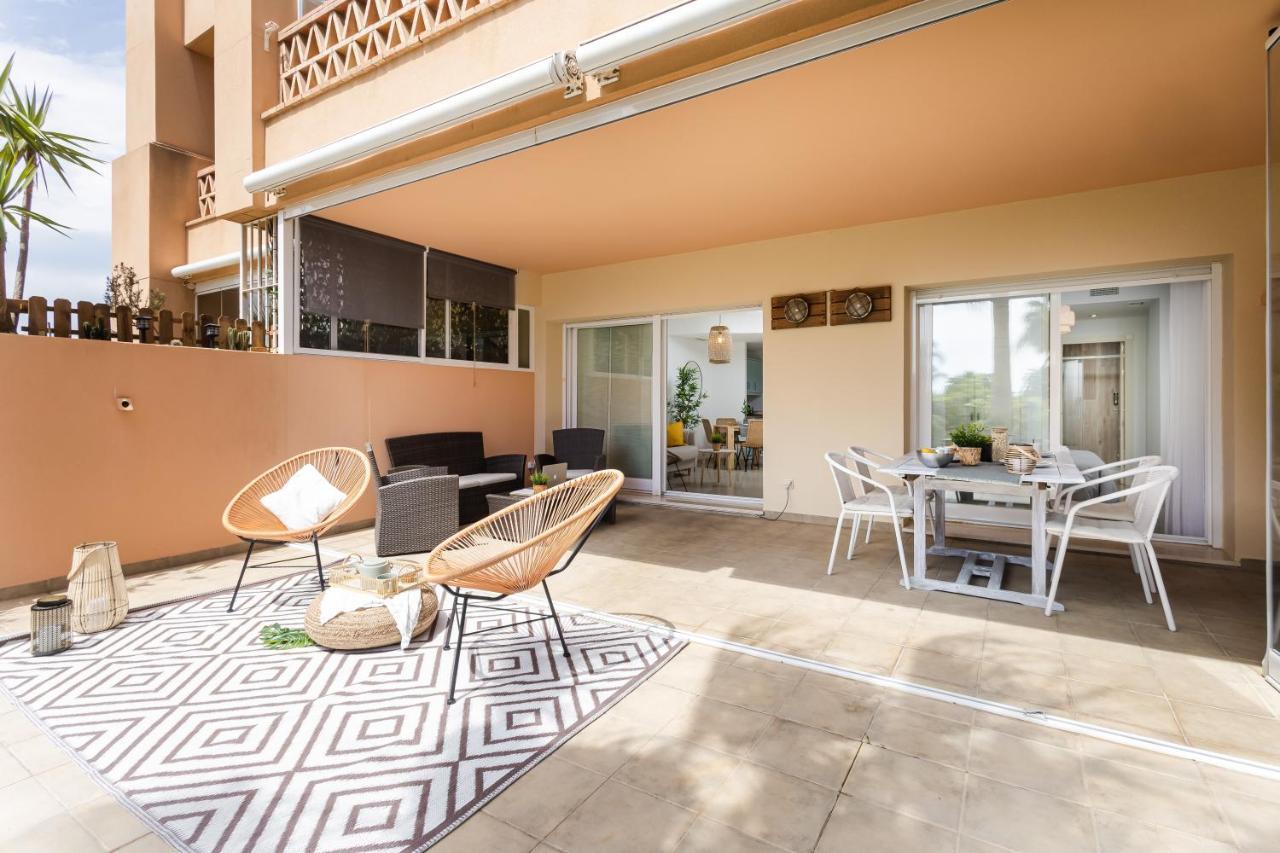 Nordik Apartments Village - Torrox "Tonsberg" Exterior photo