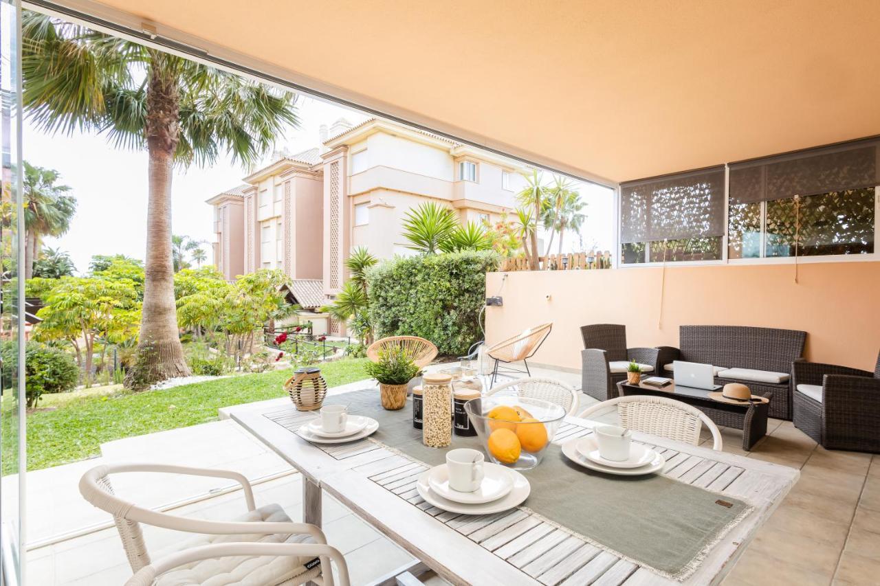 Nordik Apartments Village - Torrox "Tonsberg" Exterior photo